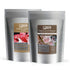 SR Aquaristik 2 Part Dry Concentrated Supplement Kit - Alkalinity KH/pH Booster & Calcium Chloride