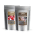 SR Aquaristik 2 Part Dry Concentrated Supplement Kit - Alkalinity KH/pH Booster & Calcium Chloride