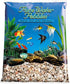 World Wide Imports Pure Water Pebbles Premium Fresh Water Natural Substrate - Liberty Pebbles