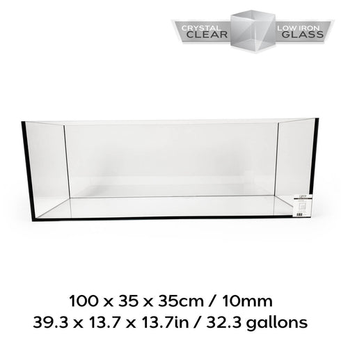 SR Aquaristik Rimless Aquariums