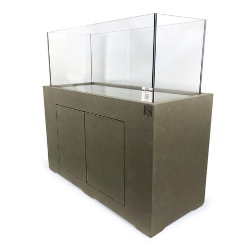 SR Aquaristik Architectural Cement Aquarium Stand 100cm x 40cm (39.37" x 15.75")