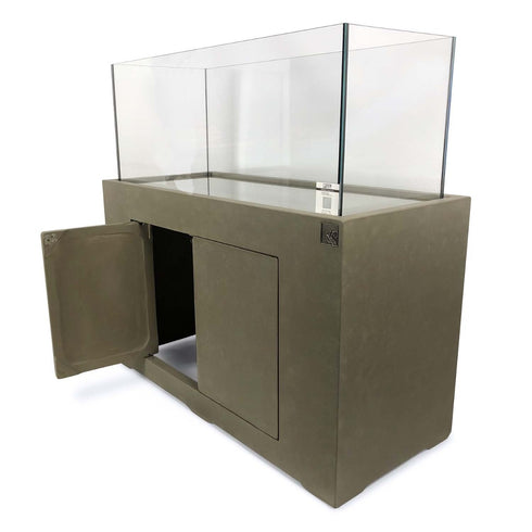 SR Aquaristik Architectural Cement Aquarium Stand 100cm x 40cm (39.37" x 15.75")