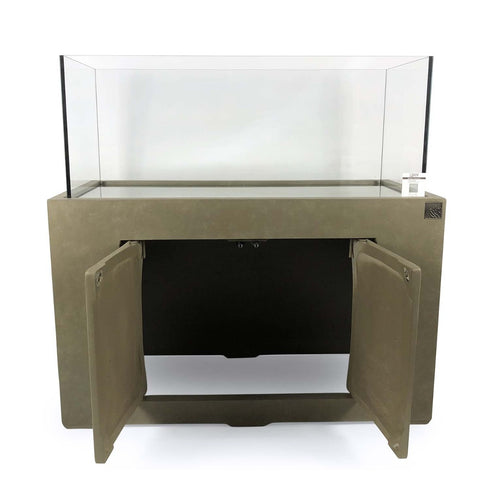 SR Aquaristik Architectural Cement Aquarium Stand 100cm x 40cm (39.37" x 15.75")