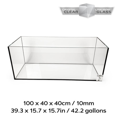 SR Aquaristik Rimless Aquariums