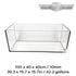 SR Aquaristik Rimless Aquariums