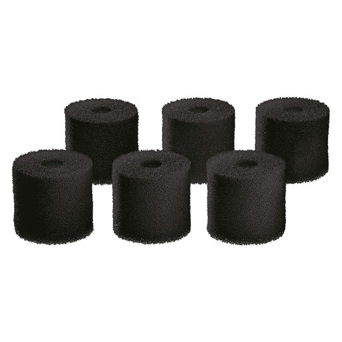 Oase BioMaster 45 ppi Carbon Pre-filter Foam Set 6 Pk