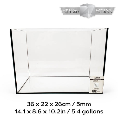 SR Aquaristik Rimless Aquariums
