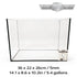 SR Aquaristik Rimless Aquariums