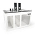 SR Aquaristik Pro Sump 150 Filtration Sump