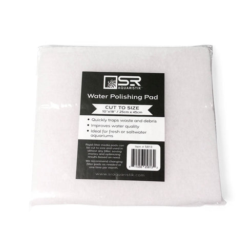 SR Aquaristik Water Polishing Pad