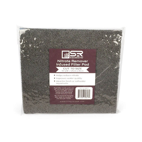 SR Aquaristik Nitrate Remover Infused Filter Pad