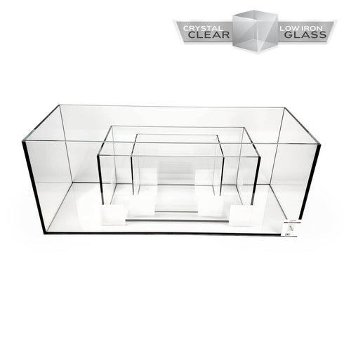 SR Aquaristik Rimless Aquariums