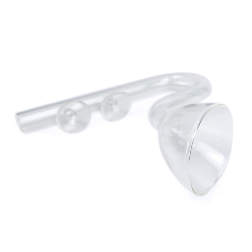 SR Aquaristik Glass Lily Pipe Set 17mm