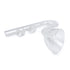 SR Aquaristik Glass Lily Pipe Set 17mm