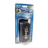 JBL Floaty Blade - Floating Magnetic Glass Cleaner with Blade XL (Optimised for Glass 20 - 25 mm thick)