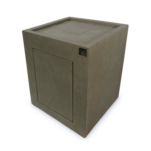 SR Aquaristik Architectural Cement Aquarium Stand 45cm x 45cm (17.72" x 17.72")