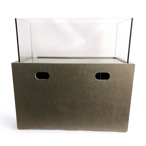 SR Aquaristik Architectural Cement Aquarium Stand 100cm x 40cm (39.37" x 15.75")