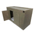 SR Aquaristik Architectural Cement Aquarium Stand 100cm x 40cm (39.37" x 15.75")