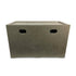 SR Aquaristik Architectural Cement Aquarium Stand 100cm x 40cm (39.37" x 15.75")