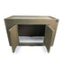 SR Aquaristik Architectural Cement Aquarium Stand 100cm x 40cm (39.37" x 15.75")