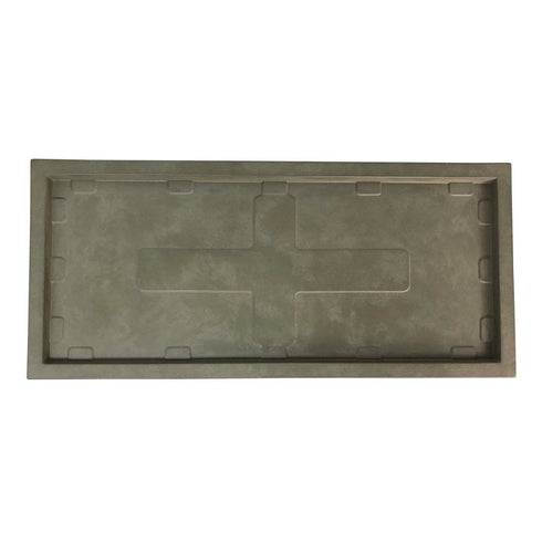 SR Aquaristik Architectural Cement Aquarium Stand 100cm x 40cm (39.37" x 15.75")
