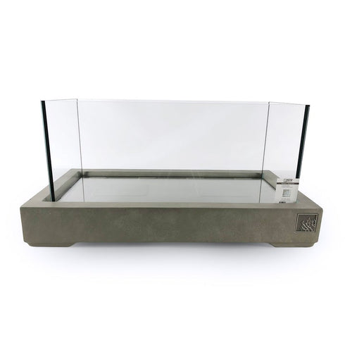 SR Aquaristik Architectural Cement Aquarium Stand 60cm x 25cm (23.62" x 9.84")