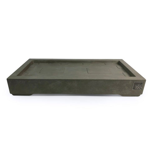 SR Aquaristik Architectural Cement Aquarium Stand 60cm x 25cm (23.62" x 9.84")