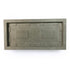 SR Aquaristik Architectural Cement Aquarium Stand 60cm x 25cm (23.62" x 9.84")
