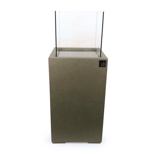 SR Aquaristik Architectural Cement Aquarium Pedestal 30cm x 30cm x 68.7cm (11.81" x 11.81" x 27.05")