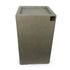 SR Aquaristik Architectural Cement Aquarium Pedestal 30cm x 30cm x 68.7cm (11.81" x 11.81" x 27.05")