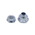 SR Aquaristik Brass NPT Thread Pipe Fitting Converter-1/2 to 3/8 inch Comp