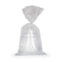 Clear Plastic Fish Bags - 7x14" Double Lined (100 Count)