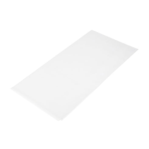 Clear Plastic Fish Bags - 7x14" Double Lined (100 Count)
