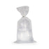 Clear Plastic Fish Bags - 5x10" Double Lined (100 Count)