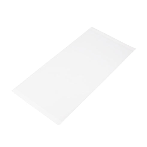 Clear Plastic Fish Bags - 5x10" Double Lined (100 Count)