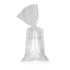 Clear Plastic Fish Bags - 4x10" Double Lined (1000 Count)