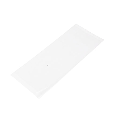 Clear Plastic Fish Bags - 4x10" Double Lined (100 Count)