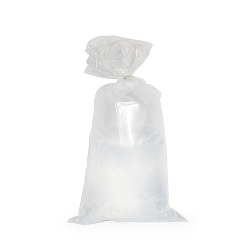 Clear Plastic Fish Bags - 6x12" + 6x5" Double Lined Bags Plus Liner (1000 Count)