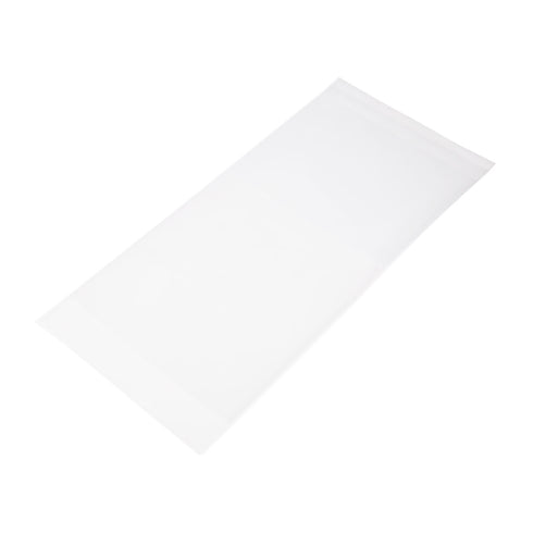 Clear Plastic Fish Bags - 6x12" + 6x5" Double Lined Bags Plus Liner (1000 Count)