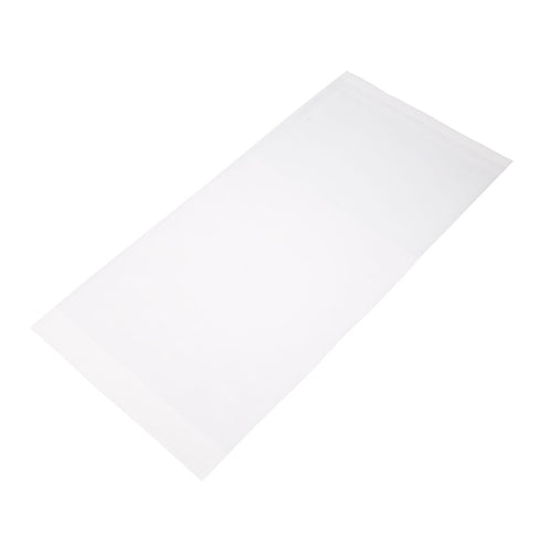 Clear Plastic Fish Bags - 7x14" + 7x5" Double Lined Bags Plus Liner (100 Count)