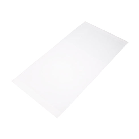 Clear Plastic Fish Bags - 8x15" + 8x5" Double Lined Bags Plus Liner (1000 Count)