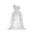 Clear Plastic Fish Bags - 10x18" + 10x6" Double Lined Bags Plus Liner (1000 Count)