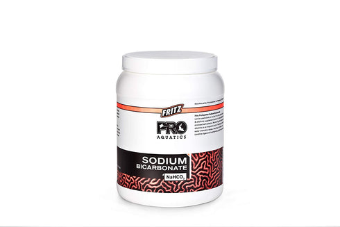 Fritz Pro Aquatics Sodium Bicarbonate 64 oz