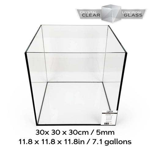 SR Aquaristik Rimless Aquariums
