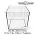 SR Aquaristik Rimless Aquariums
