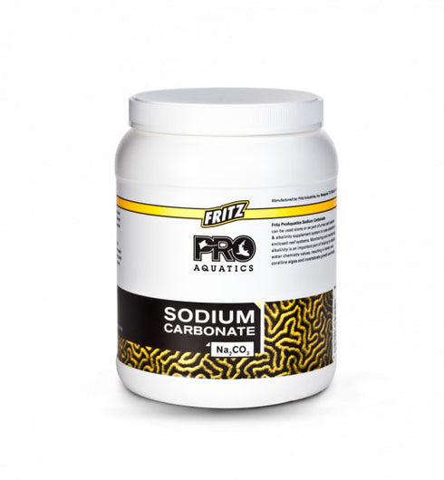 Fritz Pro Aquatics Sodium Carbonate 64 oz