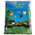 World Wide Imports Pure Water Pebbles Premium Fresh Water Natural Substrate - Emerald Green