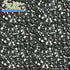 World Wide Imports Pure Water Pebbles Premium Fresh Water Mixed Color Substrate - Salt & Pepper