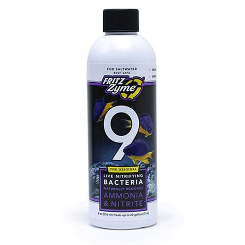FritzZyme 9 Saltwater Nitrifying Bacteria