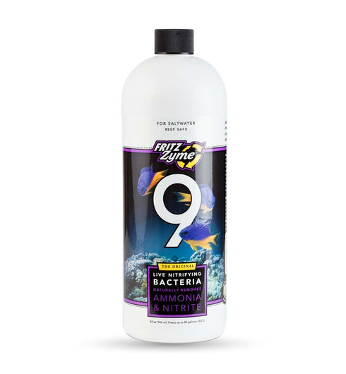 FritzZyme 9 Saltwater Nitrifying Bacteria